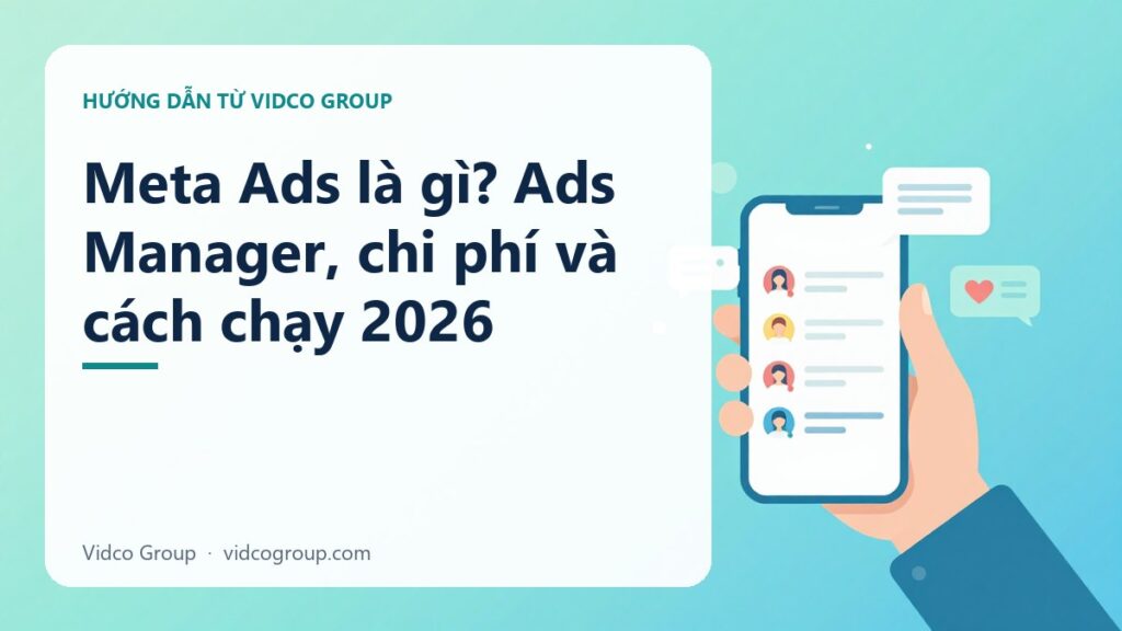 Meta Ads là gì? Ads Manager, Business Suite, Ad Library và cách chạy 2026