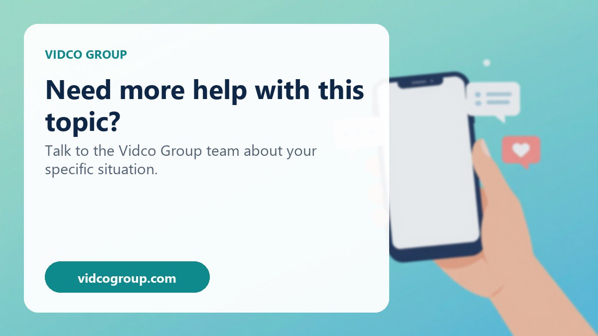 Contact Vidco Group
