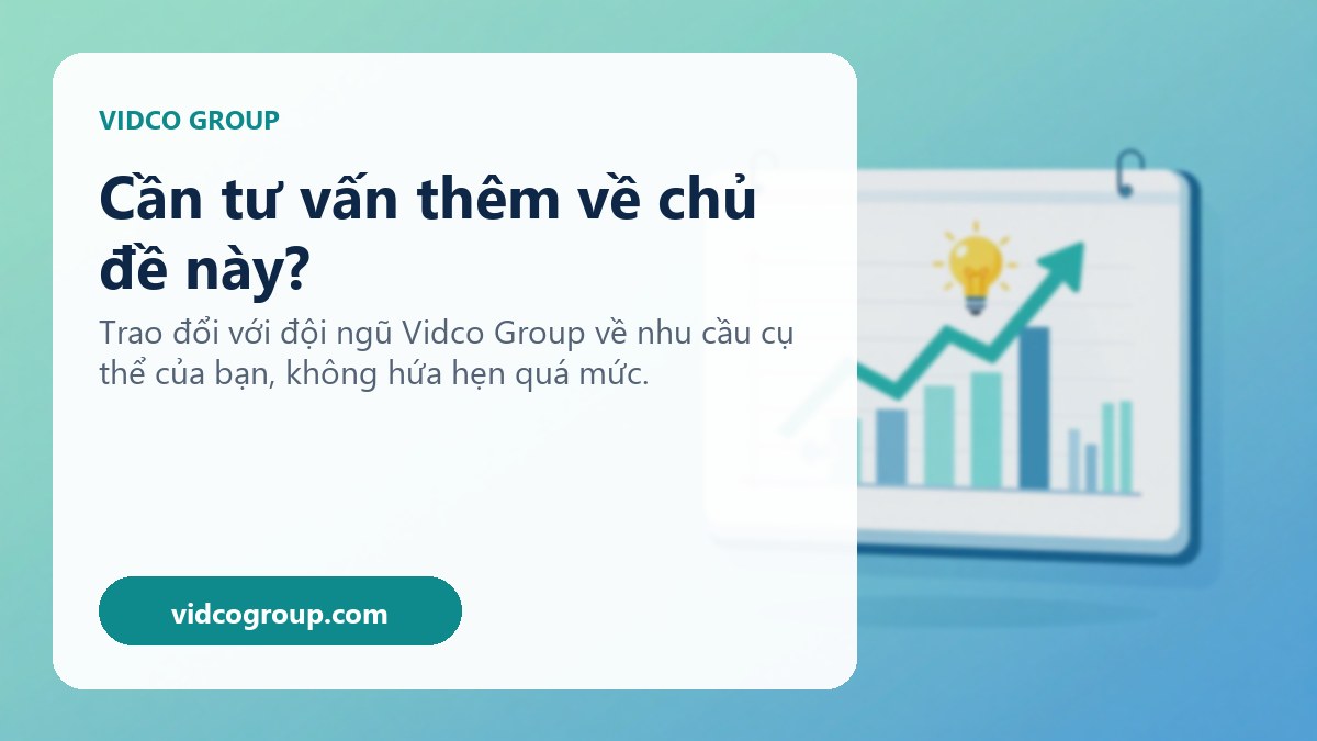 Liên hệ Vidco Group
