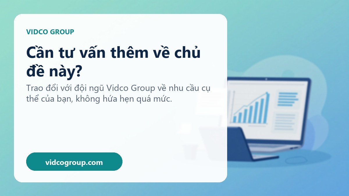 Liên hệ Vidco Group