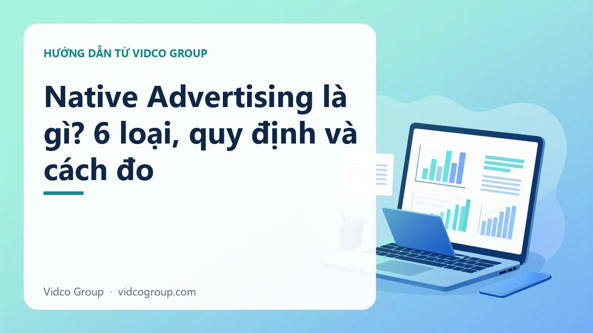 Native Advertising Là Gì? Toàn Tập Quảng Cáo Nội Sinh Hiệu Quả 2026
