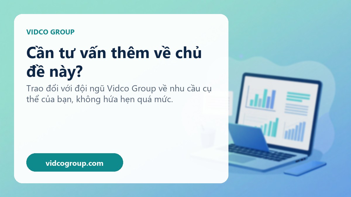 Liên hệ Vidco Group