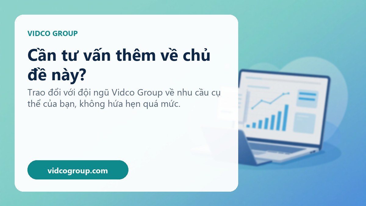 Liên hệ Vidco Group