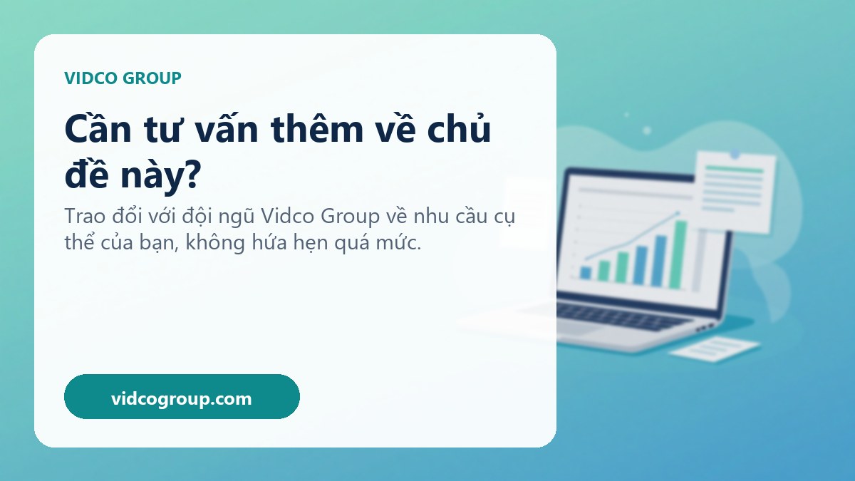 Liên hệ Vidco Group