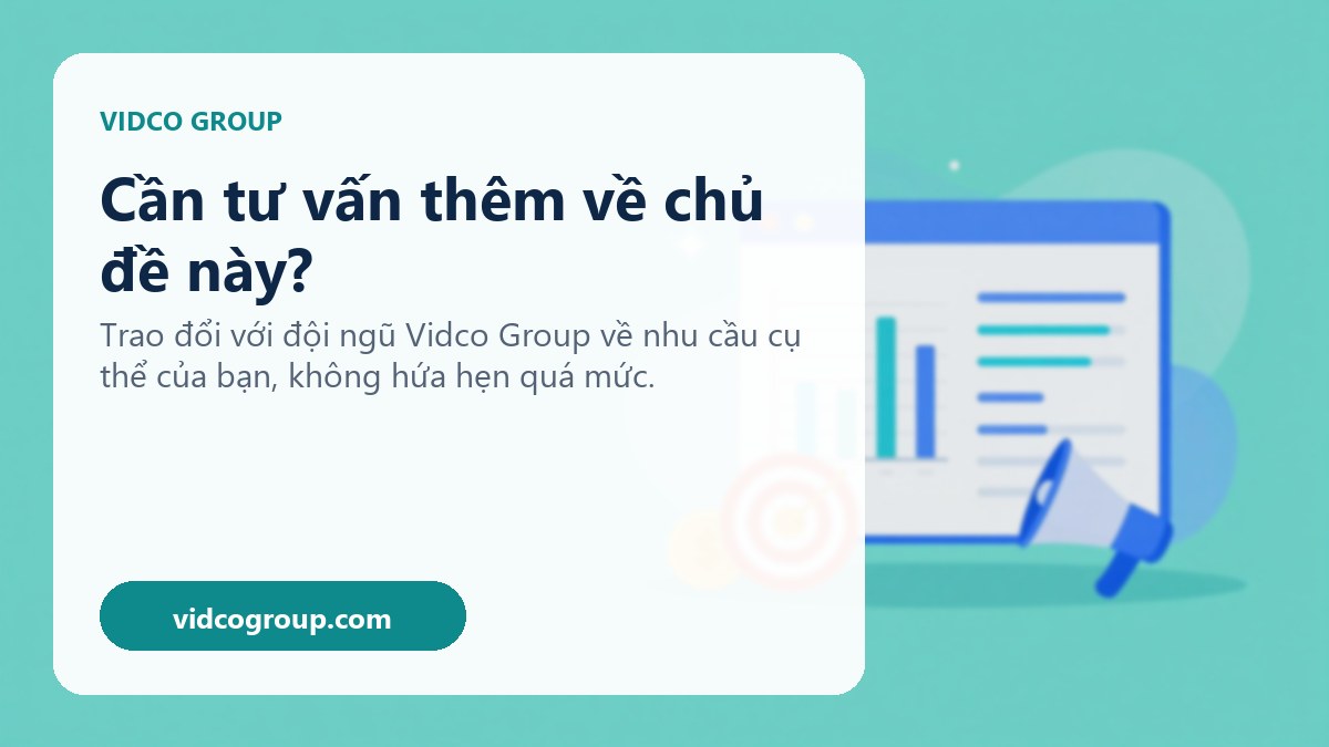 Liên hệ Vidco Group