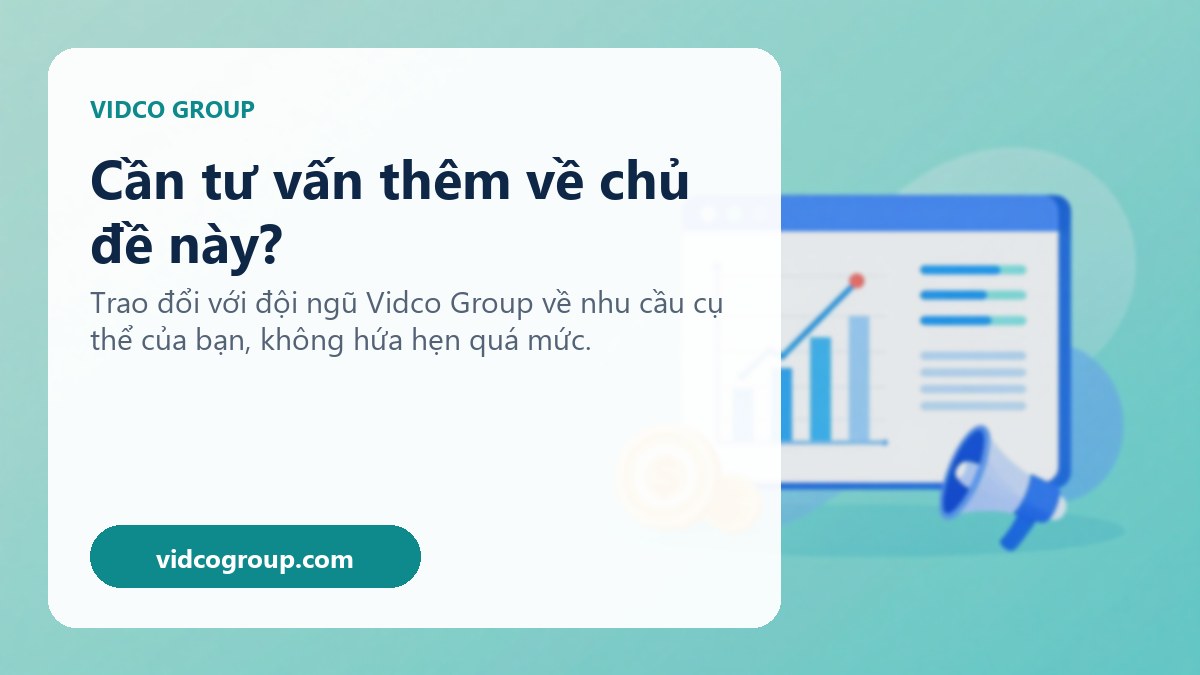 Liên hệ Vidco Group