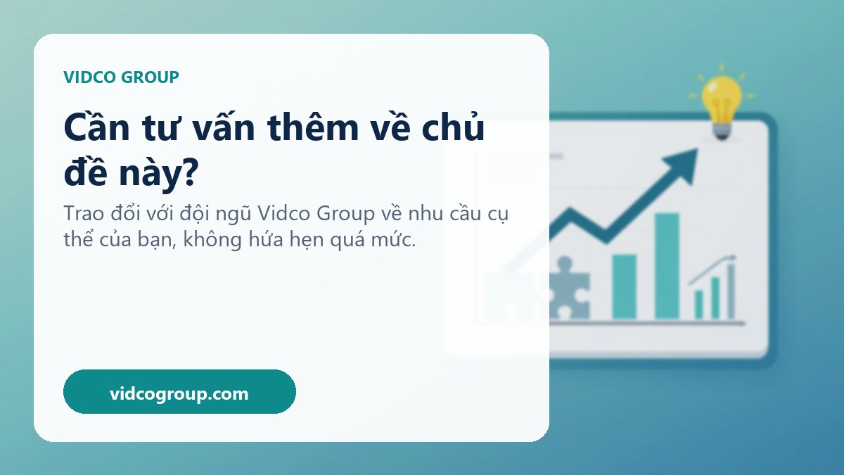 Liên hệ Vidco Group