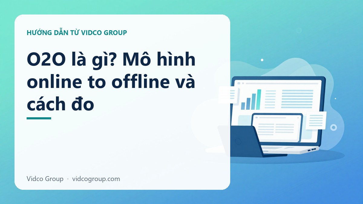 Hình minh họa: O2O là gì? Mô hình online to offline và cách đo