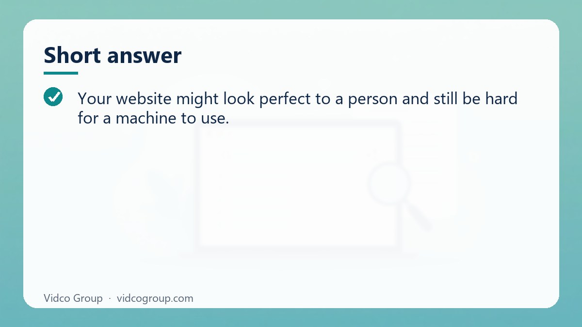 Short answer: Optimise Website for ChatGPT