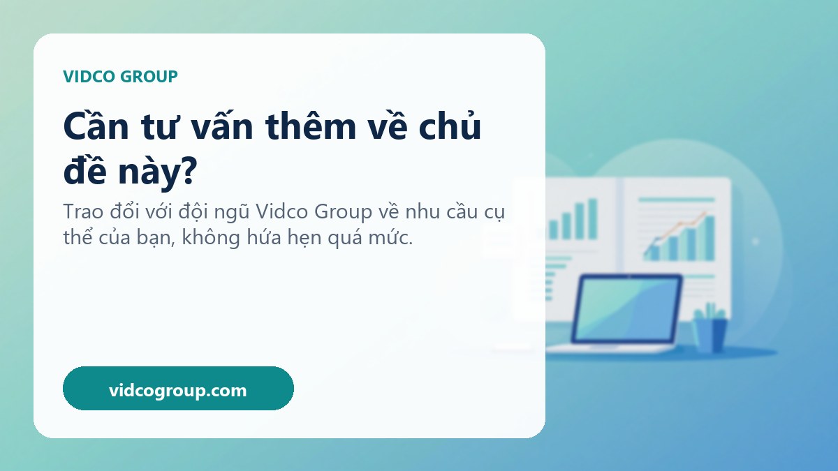 Liên hệ Vidco Group