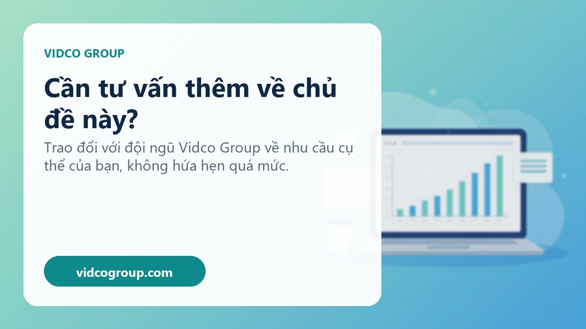 Liên hệ Vidco Group