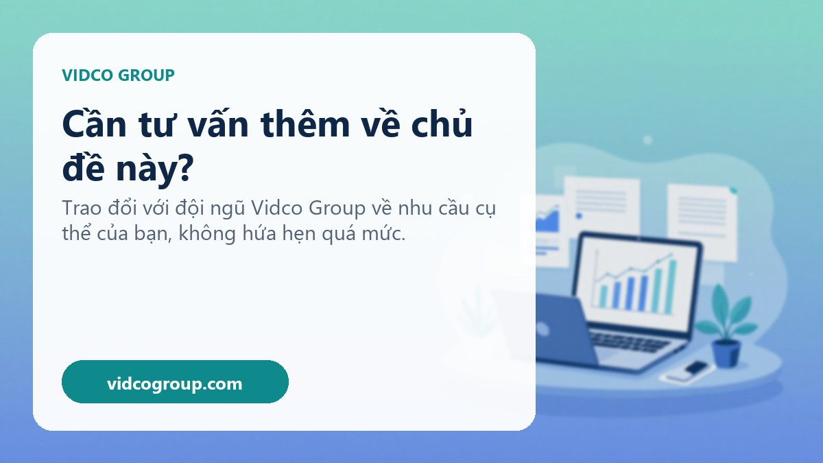 Liên hệ Vidco Group