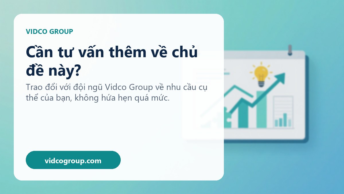 Liên hệ Vidco Group