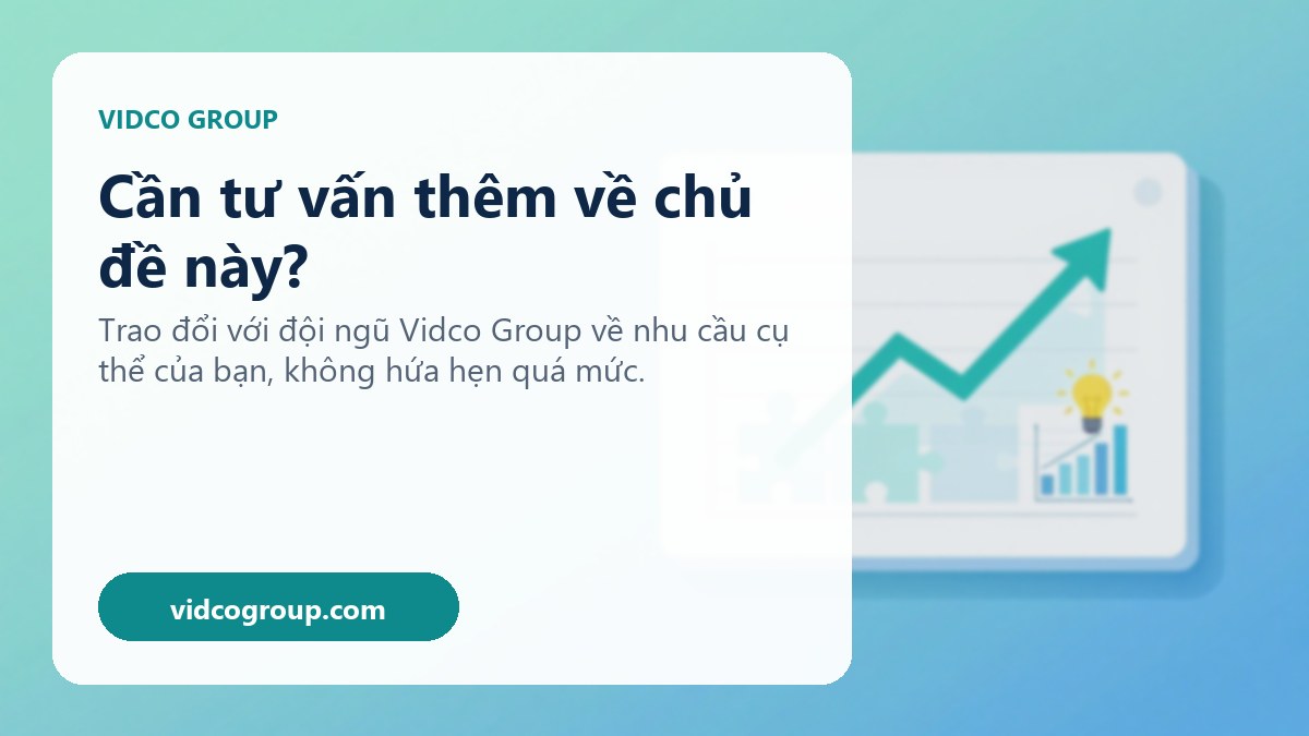 Liên hệ Vidco Group