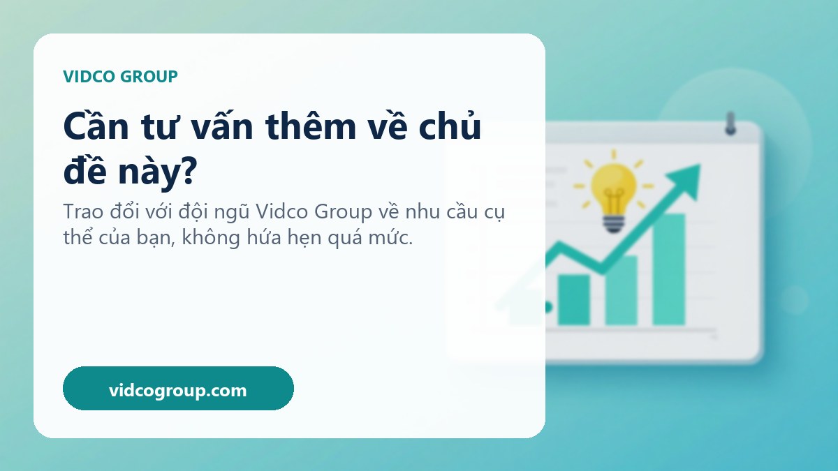 Liên hệ Vidco Group