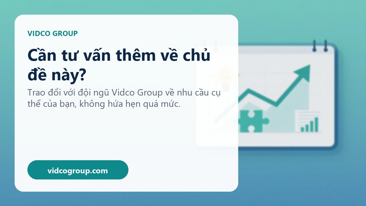 Liên hệ Vidco Group