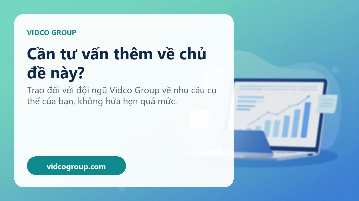 Liên hệ Vidco Group