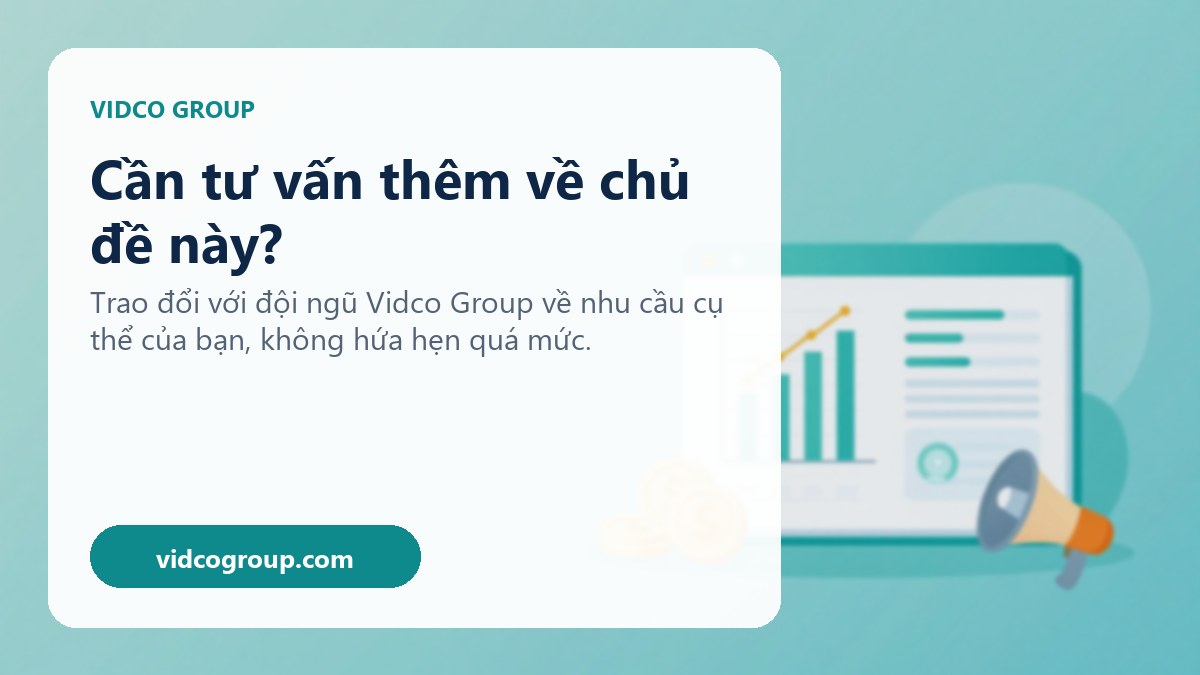 Liên hệ Vidco Group