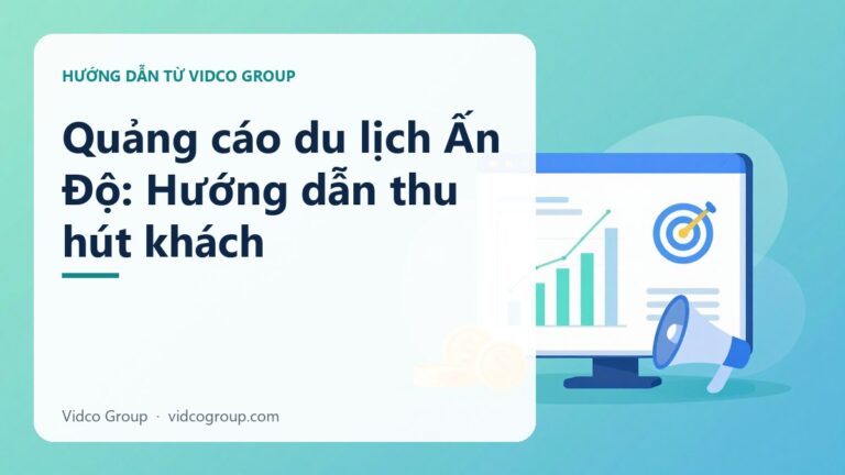 Quảng cáo du lịch Ấn Độ: Hướng dẫn thu hút khách