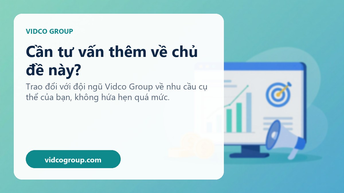 Liên hệ Vidco Group