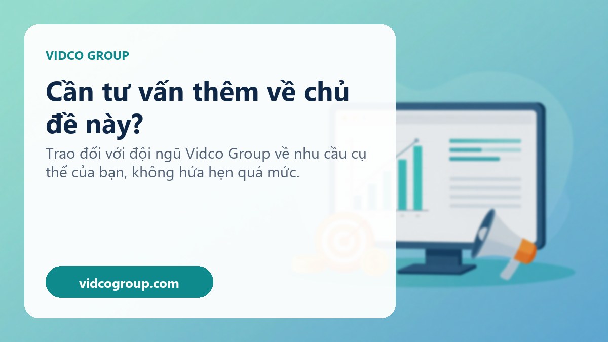 Liên hệ Vidco Group