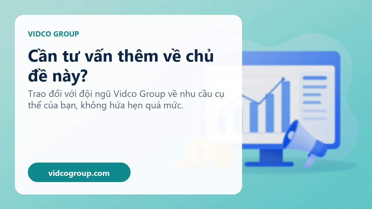 Liên hệ Vidco Group