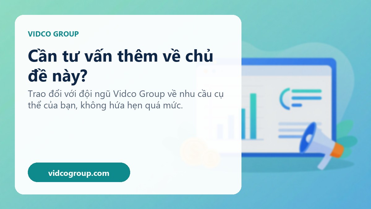 Liên hệ Vidco Group