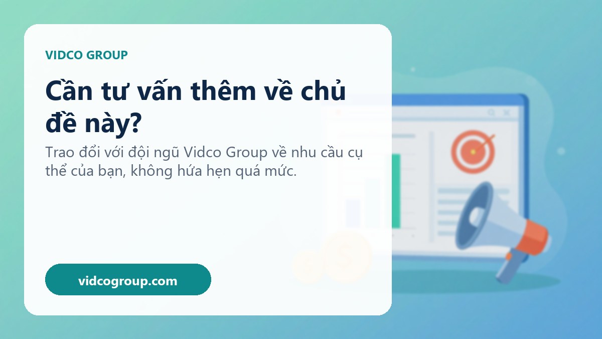 Liên hệ Vidco Group