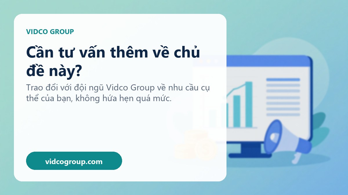 Liên hệ Vidco Group