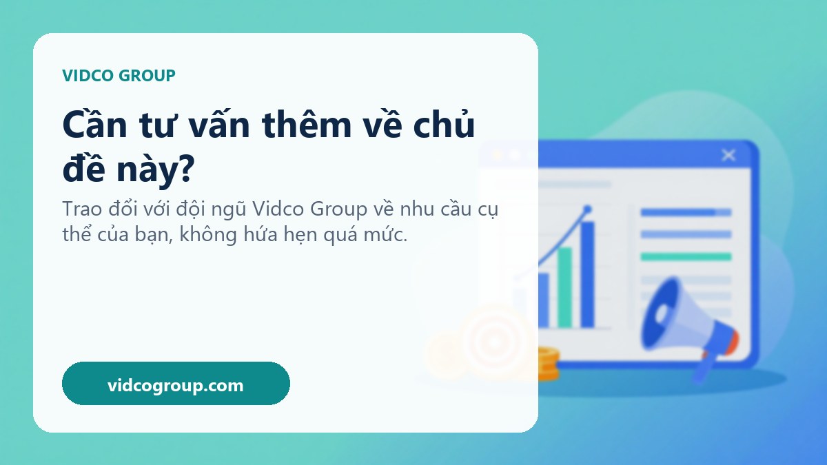 Liên hệ Vidco Group