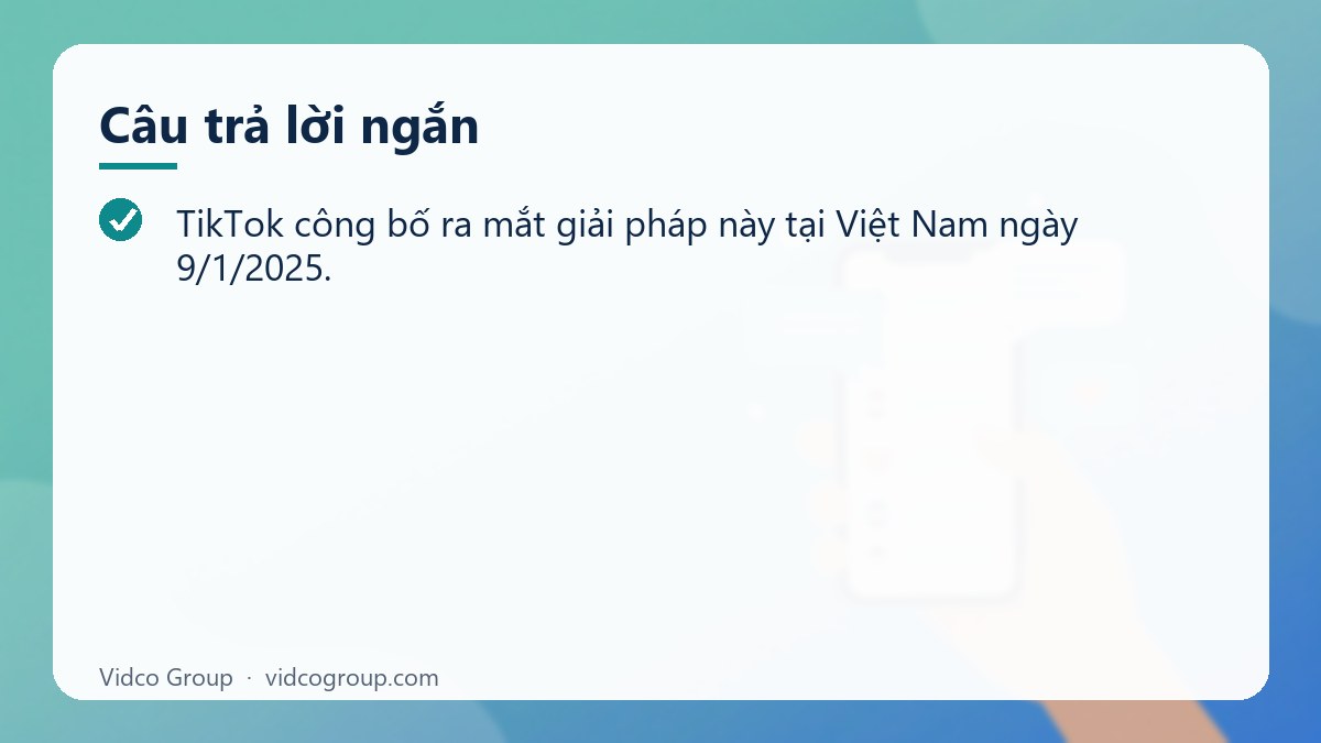 Câu trả lời ngắn: Quảng cáo tin nhắn TikTok là gì