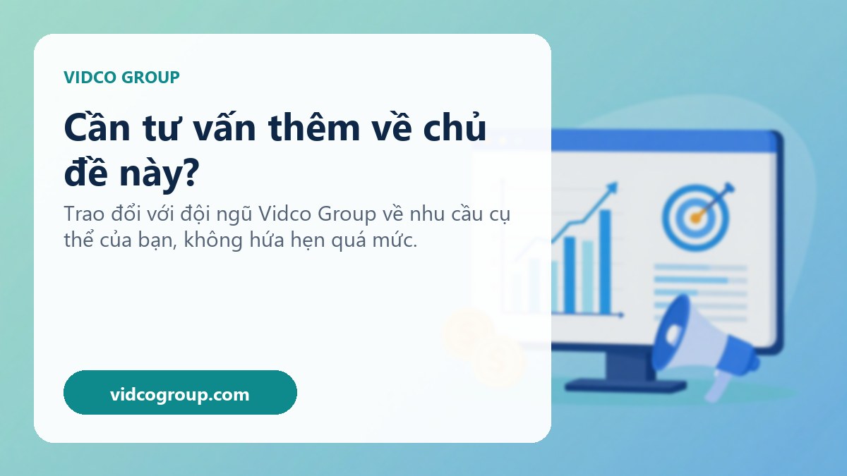 Liên hệ Vidco Group