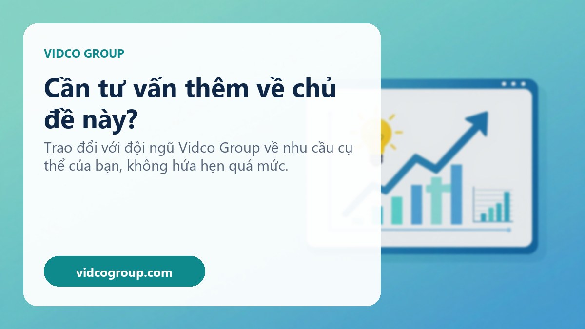 Liên hệ Vidco Group