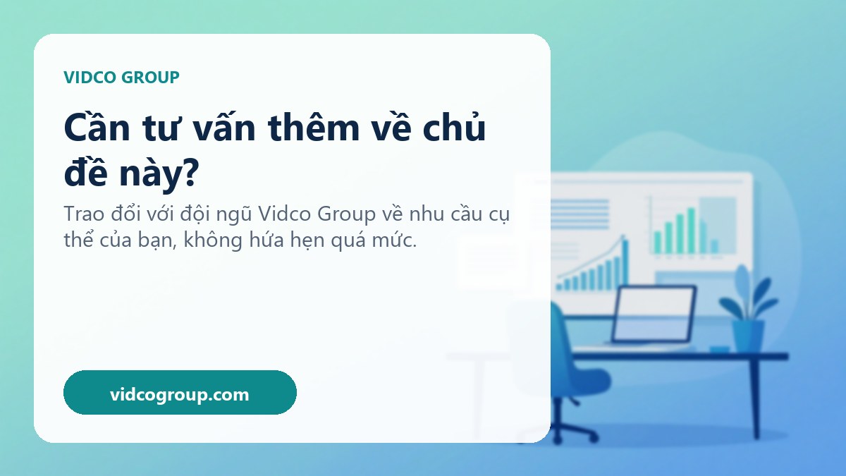 Liên hệ Vidco Group