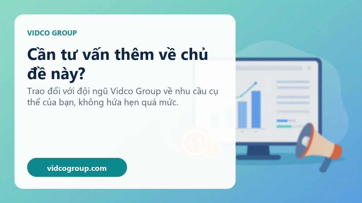 Liên hệ Vidco Group