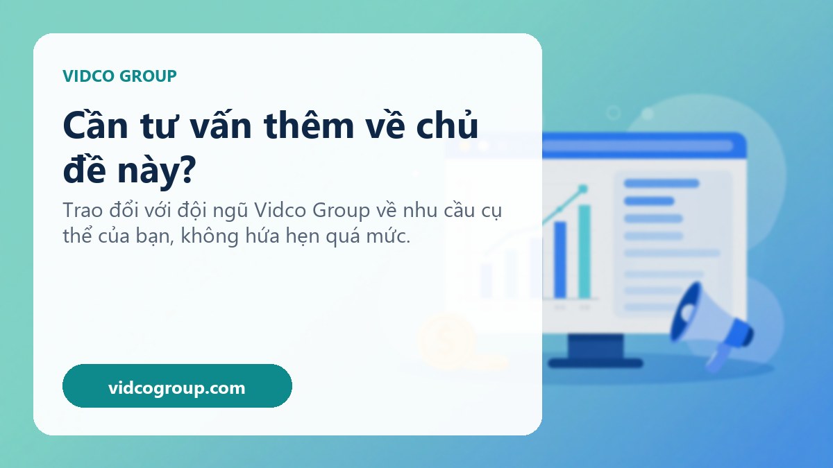 Liên hệ Vidco Group