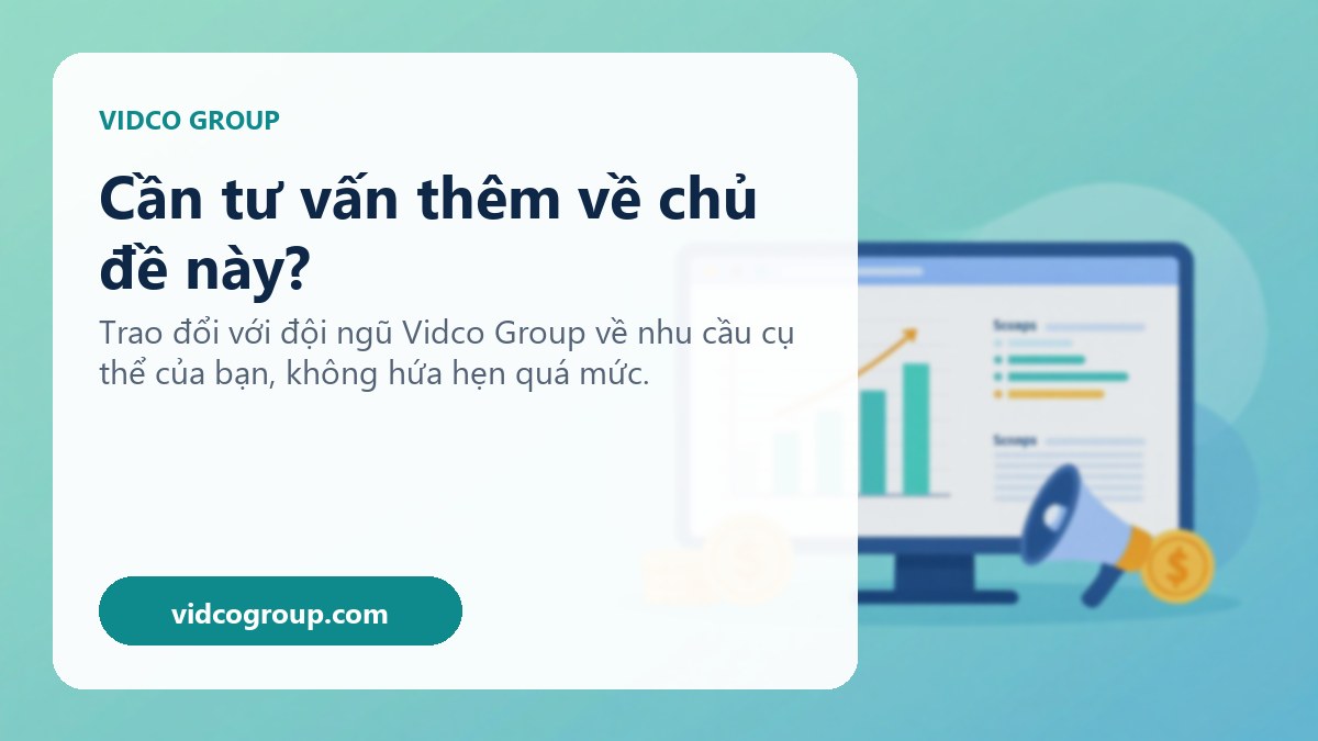 Liên hệ Vidco Group