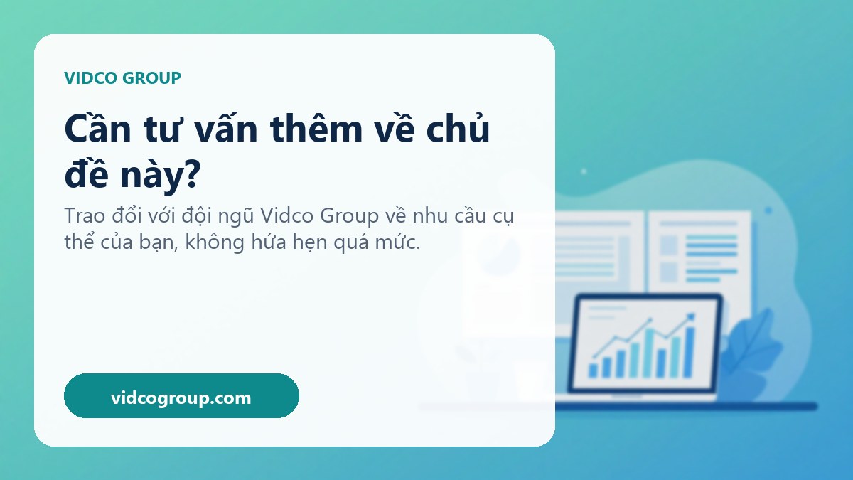 Liên hệ Vidco Group
