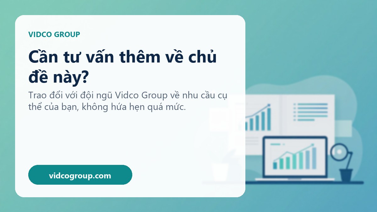 Liên hệ Vidco Group