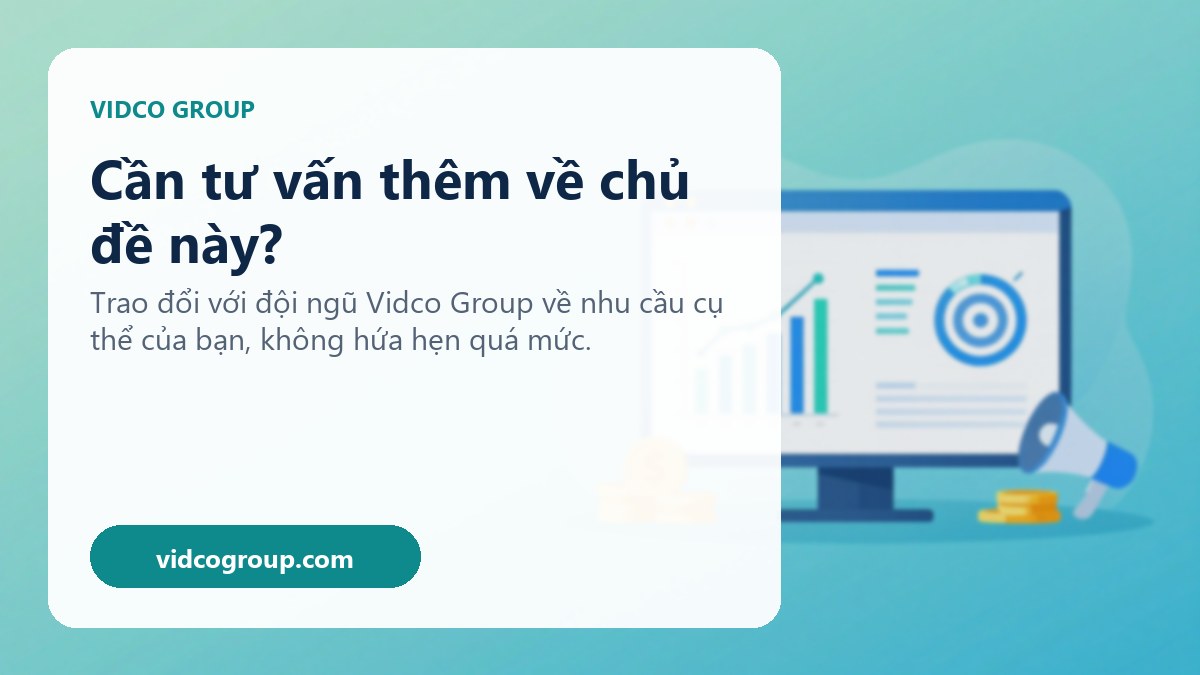 Liên hệ Vidco Group
