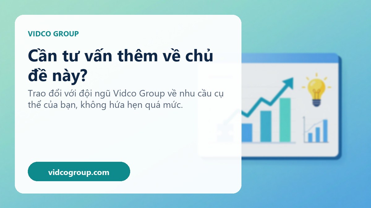 Liên hệ Vidco Group