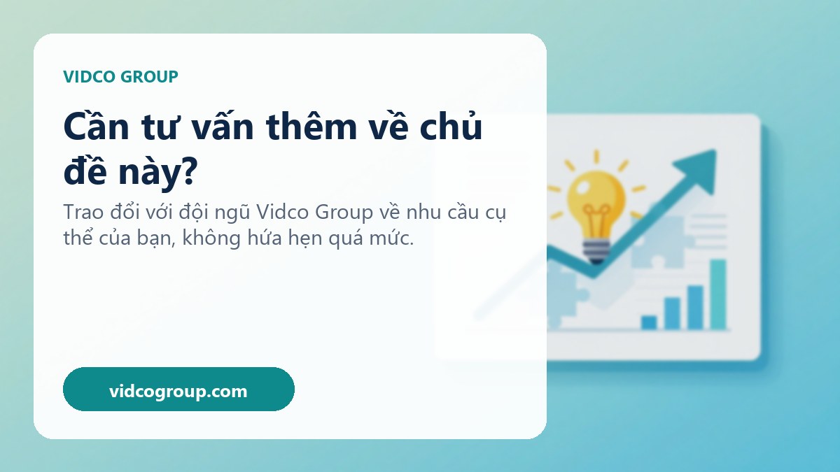 Liên hệ Vidco Group