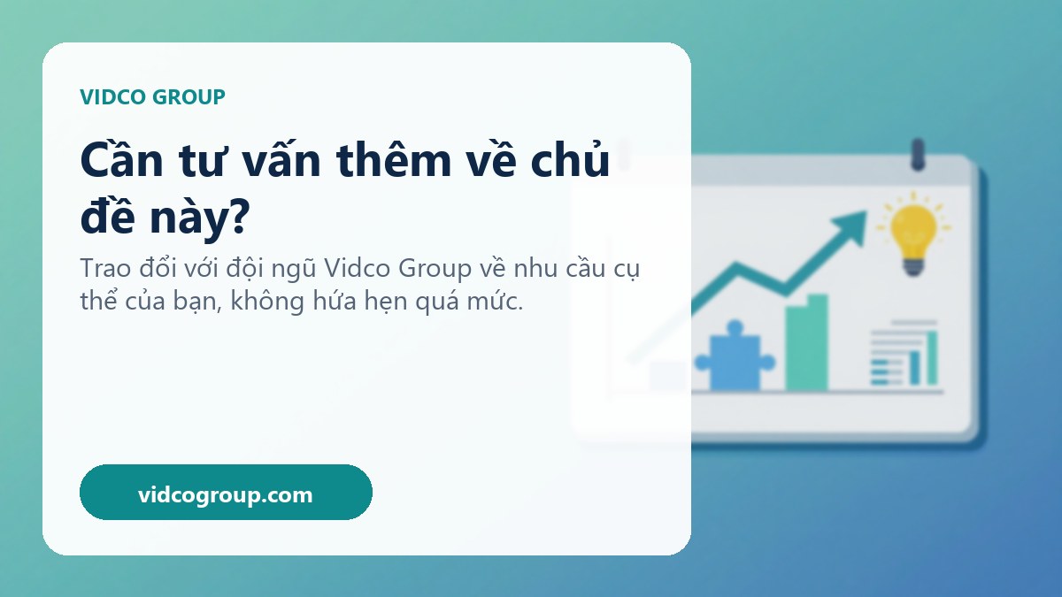 Liên hệ Vidco Group