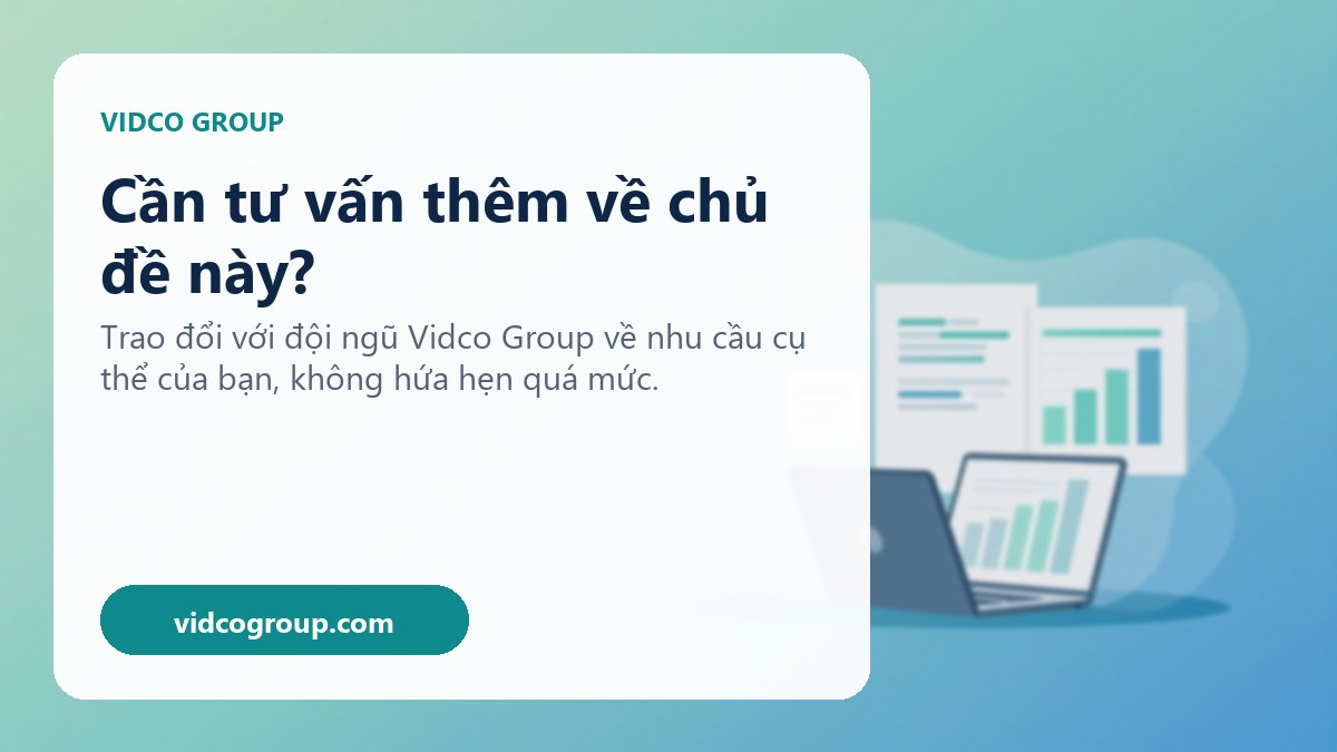 Liên hệ Vidco Group