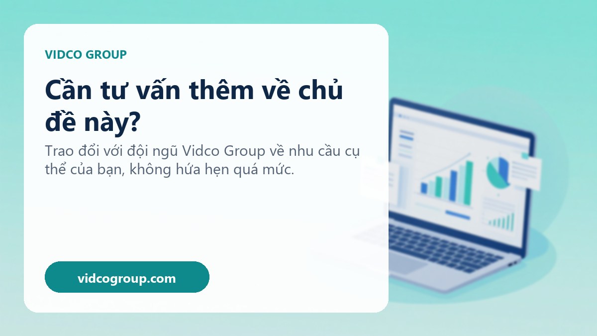 Liên hệ Vidco Group