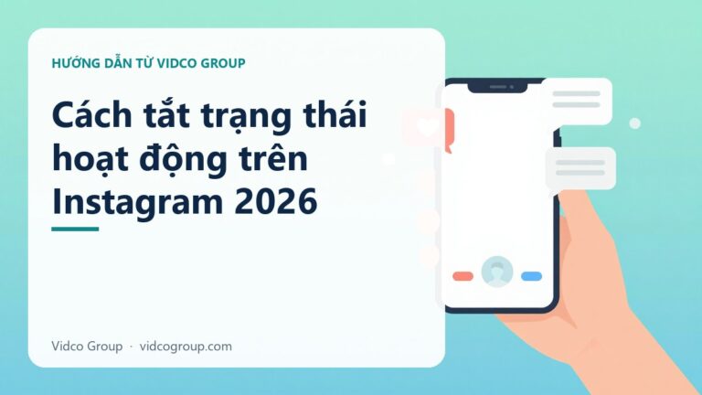 Cách Tắt Hoạt Động Instagram: Ảnh Hưởng Gì Khi Tắt