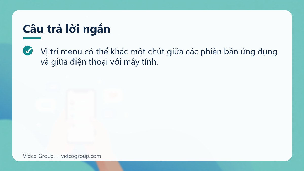 Câu trả lời ngắn: Cách tắt trạng thái hoạt động trên Instagram 2026