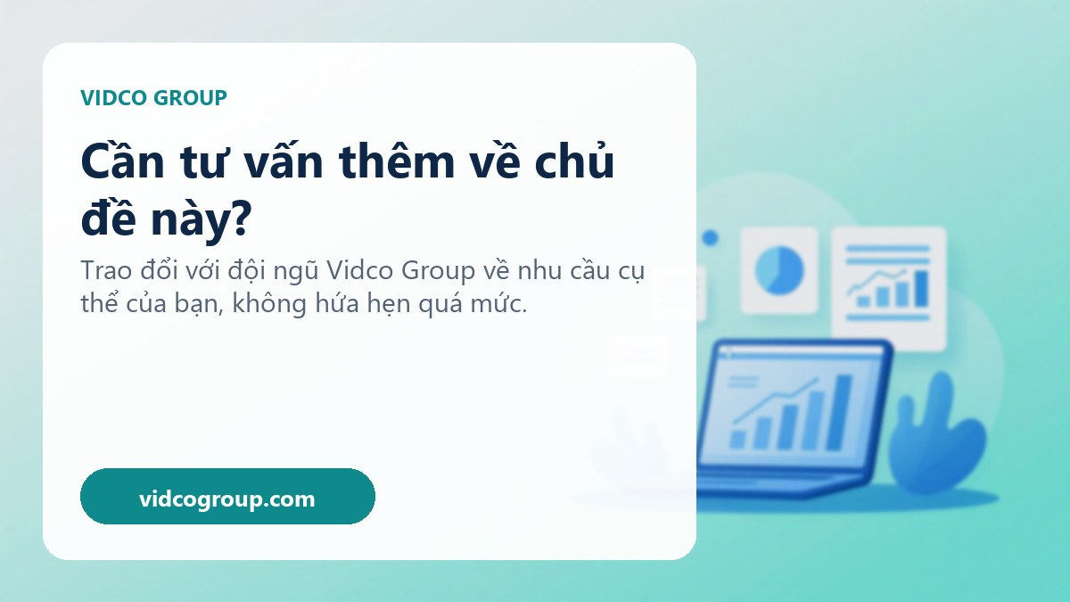 Liên hệ Vidco Group