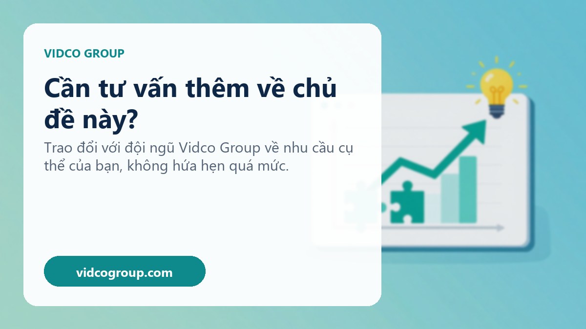 Liên hệ Vidco Group
