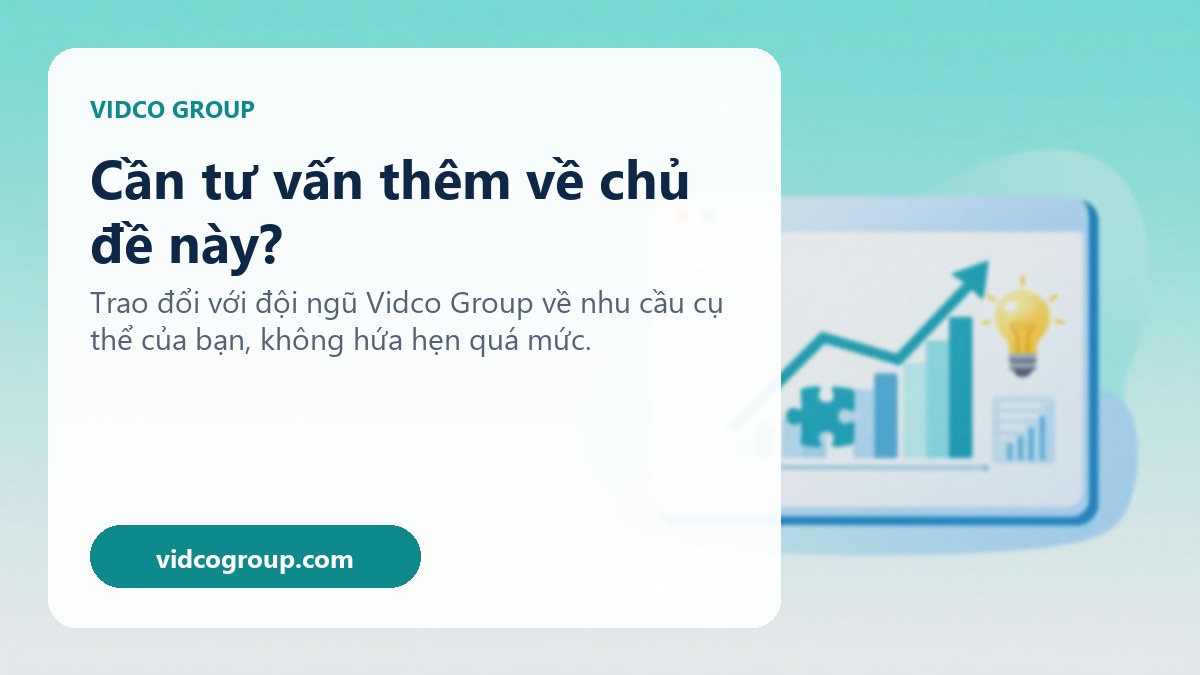 Liên hệ Vidco Group